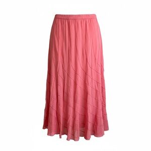 Grace Elements Coral Maxi Skirt